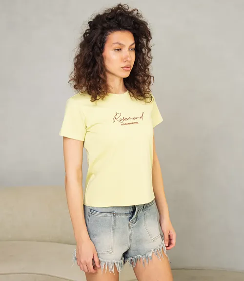 Футболка #КТ4502, фисташковый