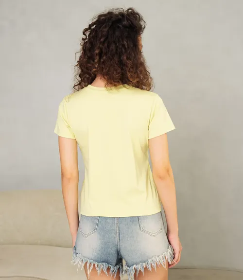 Футболка #КТ4502, фисташковый