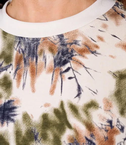 Футболка #КТ1622, бежевый