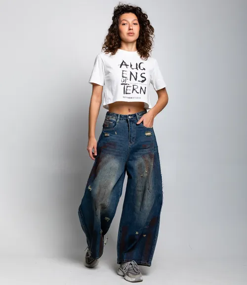 Футболка #КТ888119, белый