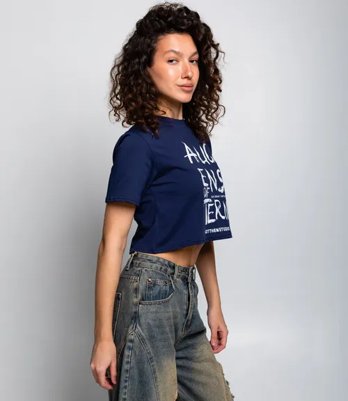 Футболка #КТ888119, синий