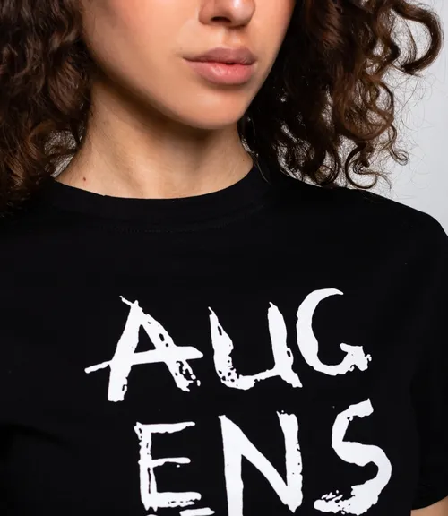 Футболка #КТ888119, чёрный