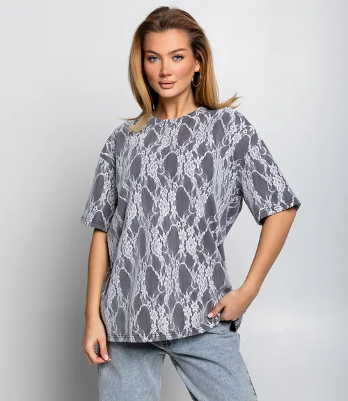 Футболка #КТ3035 (1), чёрный