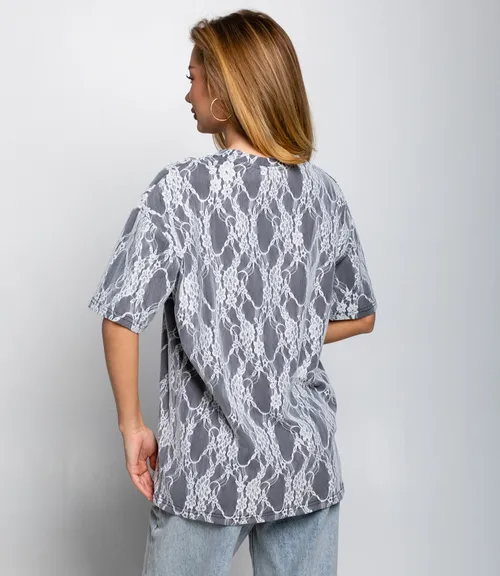 Футболка #КТ3035 (1), чёрный