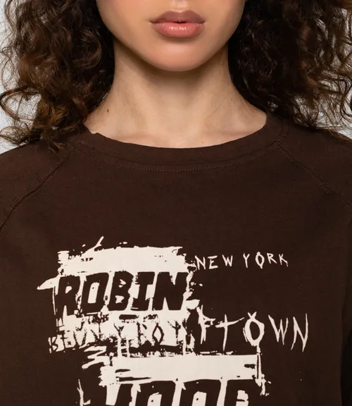 Футболка #КТ1652 (2), тёмно-коричневый