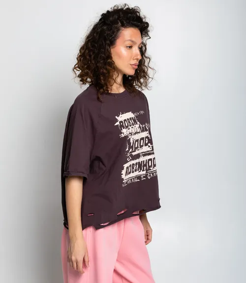 Футболка #КТ1652 (2), графит