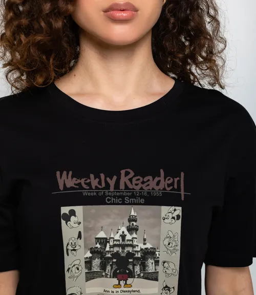 Футболка #КТ1387, чёрный