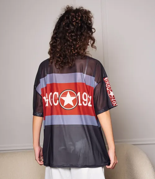 Футболка #КТ12 (12), чёрный