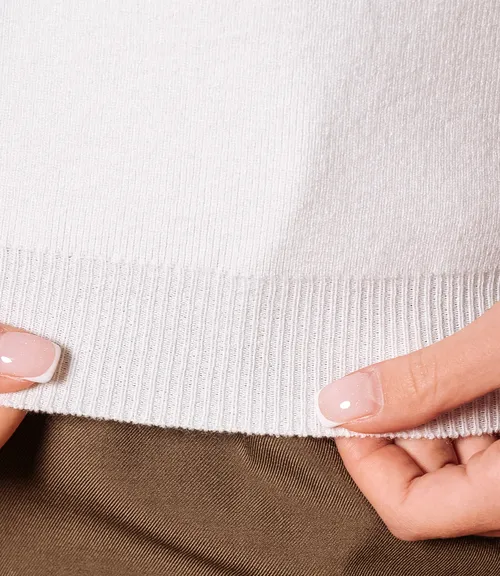 Футболка #КТ6010 (3), белый