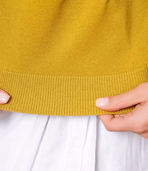 Футболка #ОКТ185001, лайм