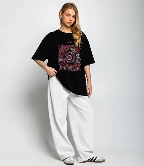 Футболка #КТ308230, чёрный