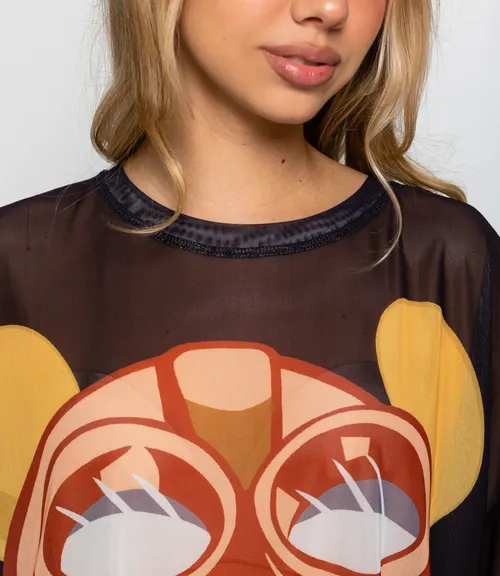 Футболка #КТ131 (1), чёрный