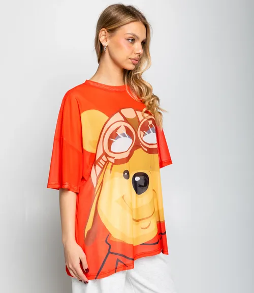 Футболка #КТ131 (1), красный