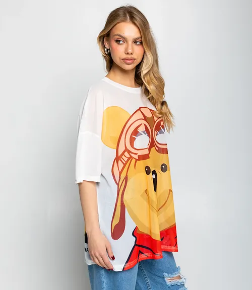 Футболка #КТ131 (1), белый