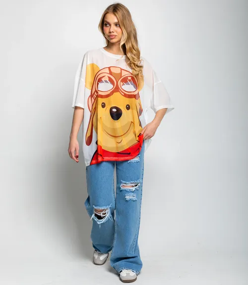 Футболка #КТ131 (1), белый