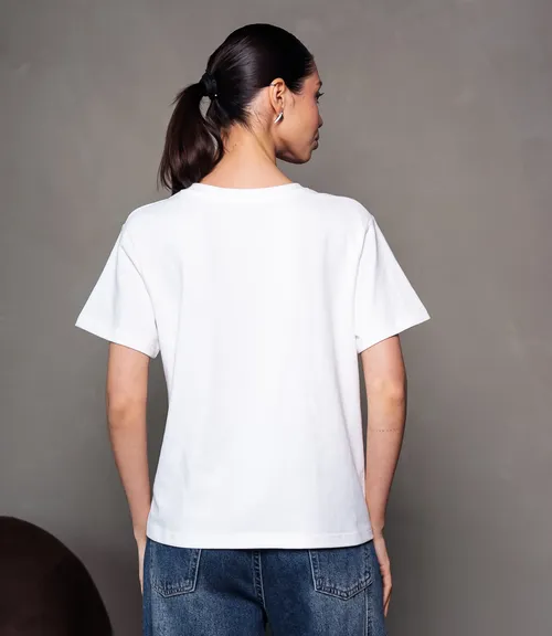 Футболка #КТ859 (1), белый