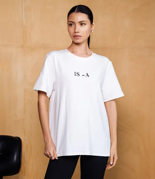 Футболка #КТ6128 (1), белый