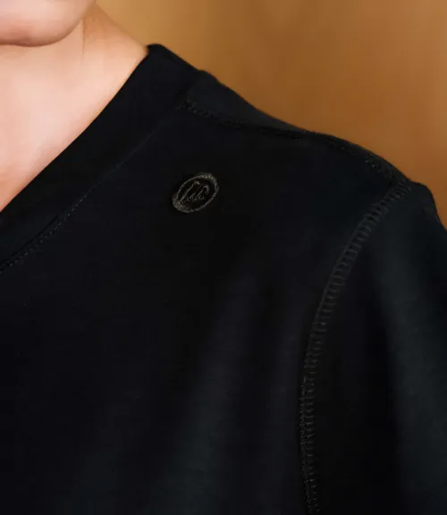 Футболка #КТ6212, тёмно-зелёный