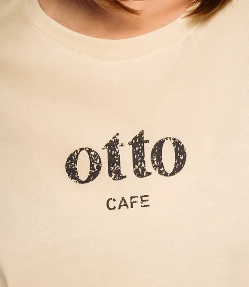 Футболка #КТ25061, песочный