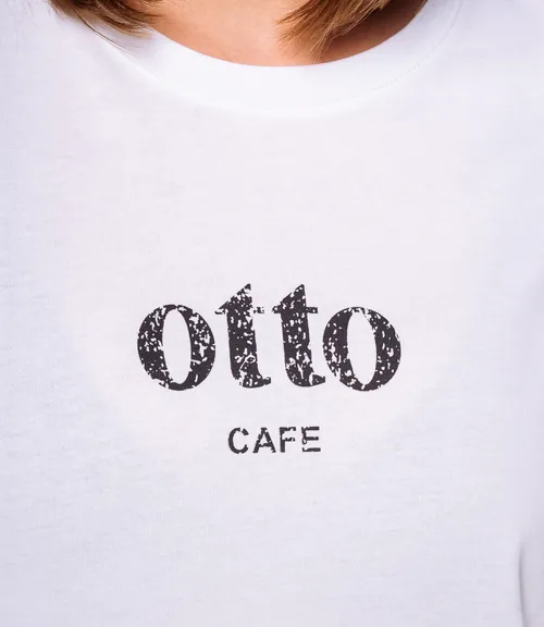 Футболка #КТ25061, белый