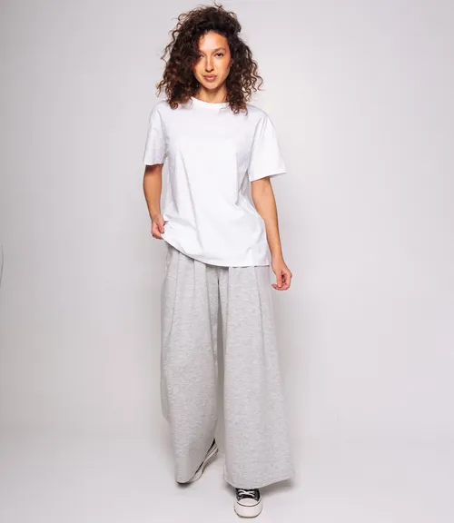 Футболка #КТ555 (1), молочный