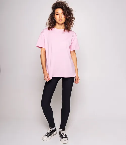 Футболка #КТ555 (1), розовый