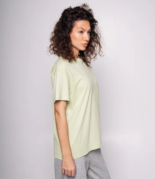 Футболка #КТ555 (1), фисташковый