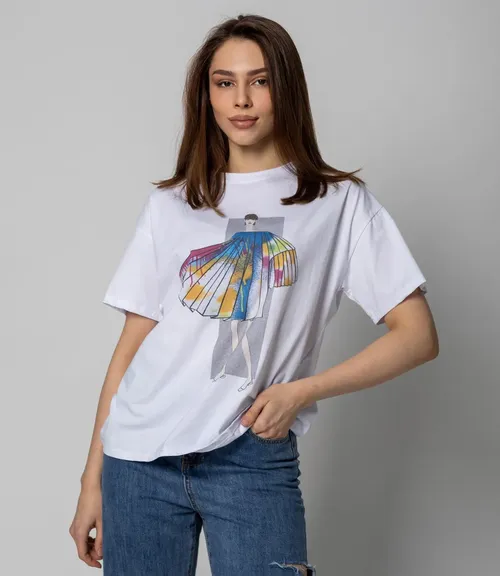 белый белый