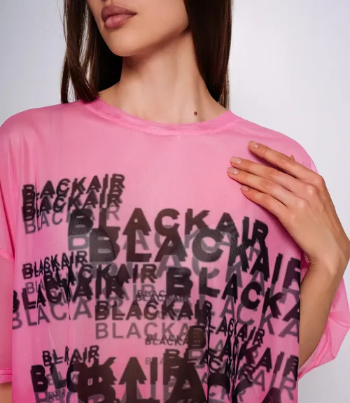 Футболка #КТ107 (5), фуксия