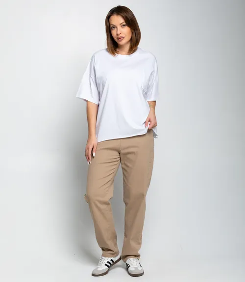 Футболка #КТ1612 (1), белый