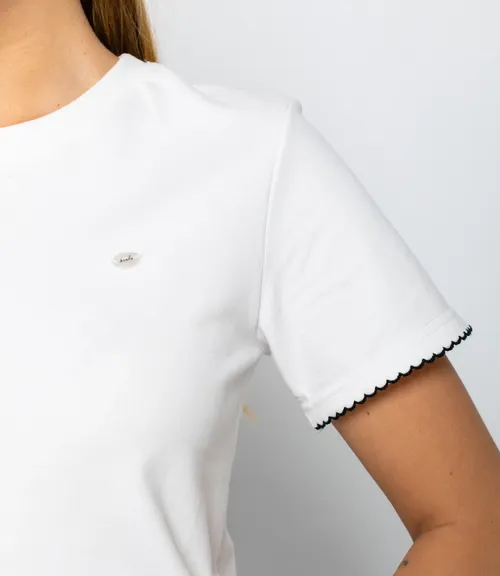 Футболка #КТ2901 (2), белый