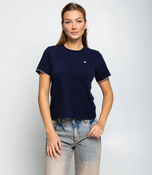 темно-синий