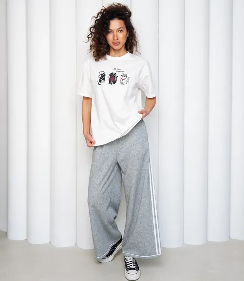 Футболка #КТ88003 (1), белый