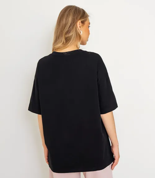 Футболка #КТ026 (2), чёрный