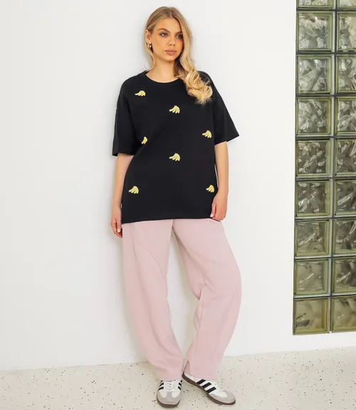 Футболка #КТ026 (2), чёрный