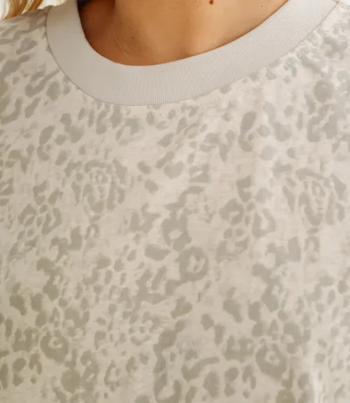 Футболка #КТ1200, светло-бежевый