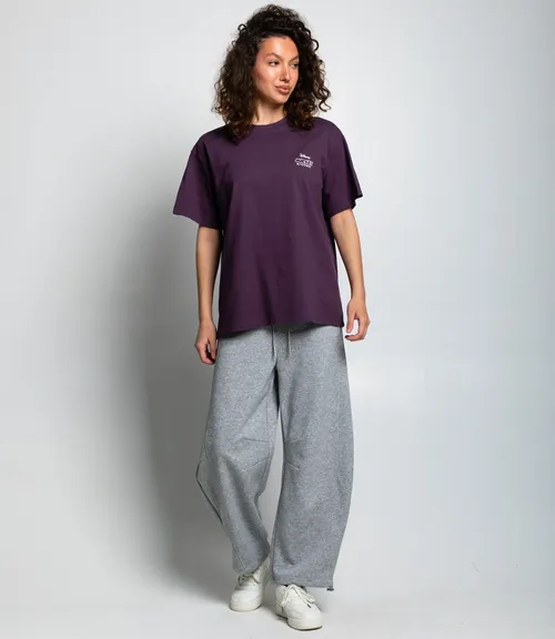 Футболка #КТ111 (4), фиолетовый