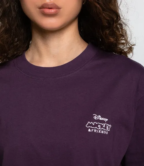 Футболка #КТ111 (4), фиолетовый