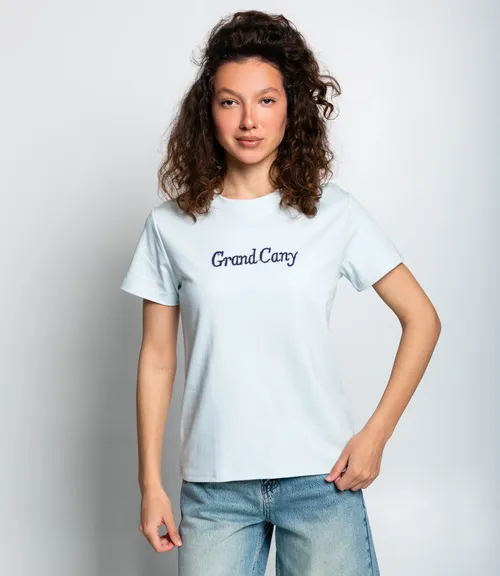 Футболка #КТ3351 (2), голубой