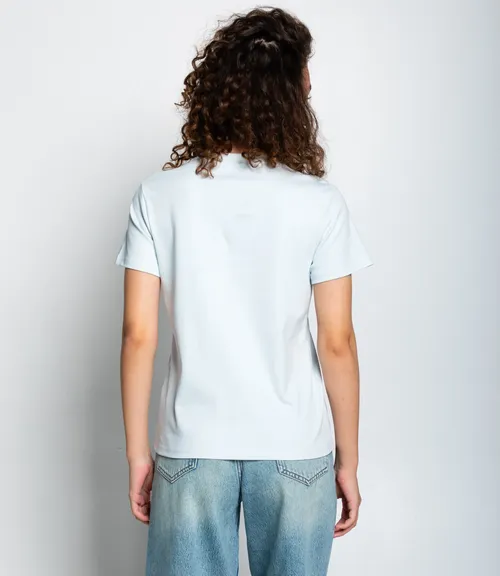 Футболка #КТ3351 (2), голубой