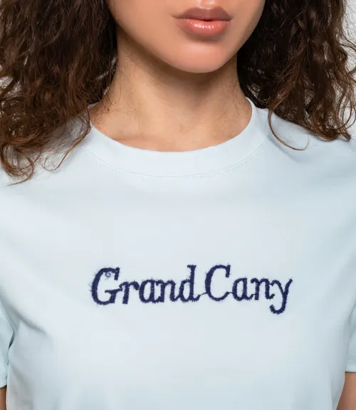 Футболка #КТ3351 (2), голубой