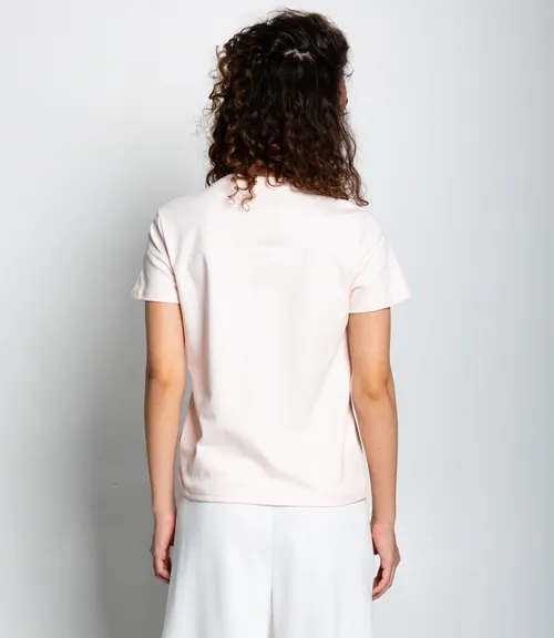 Футболка #КТ3351 (2), светло-розовый