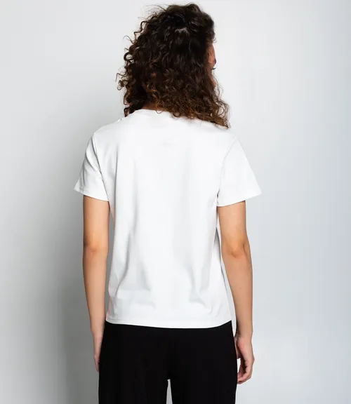 Футболка #КТ3351 (2), белый