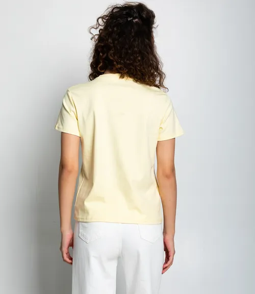 Футболка #КТ3351 (2), жёлтый