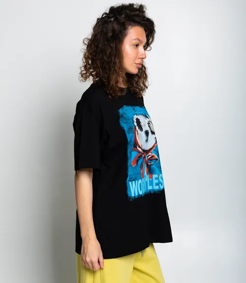 Футболка #КТ3101 (3), чёрный