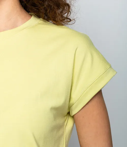 Футболка #КТ1016 (1)-1, фисташковый