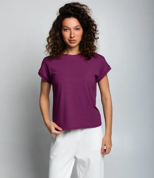 фиолетовый