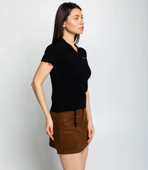 Футболка #КТ933 (3), чёрный