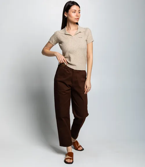 Футболка #КТ933 (3), бежевый