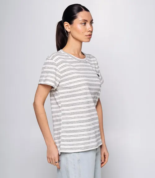 Футболка #КТ9101 (2), чёрный, белый